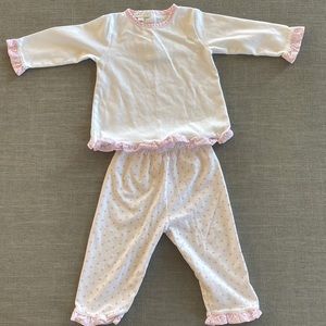 Magnolia Baby 2-Piece Cotton Set